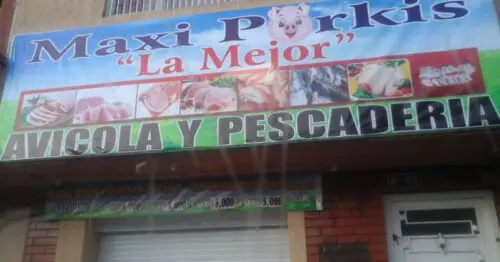 MAXI PORQUIS  LA MEJOR